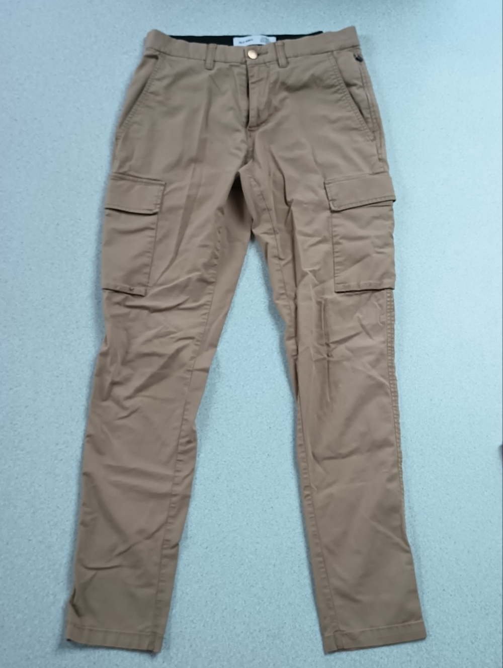 Men's Old Navy Khaki Ultimate Tech Cargo Pants (29x34)